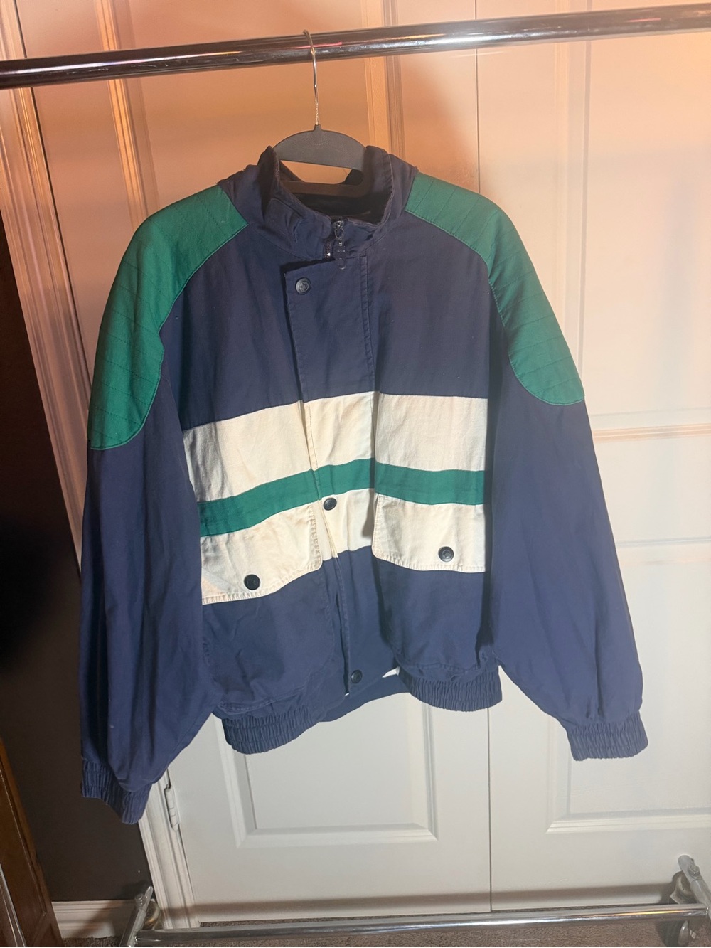 Vessels vintage jacket, size M